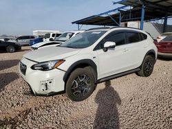 Subaru salvage cars for sale: 2019 Subaru Crosstrek Limited