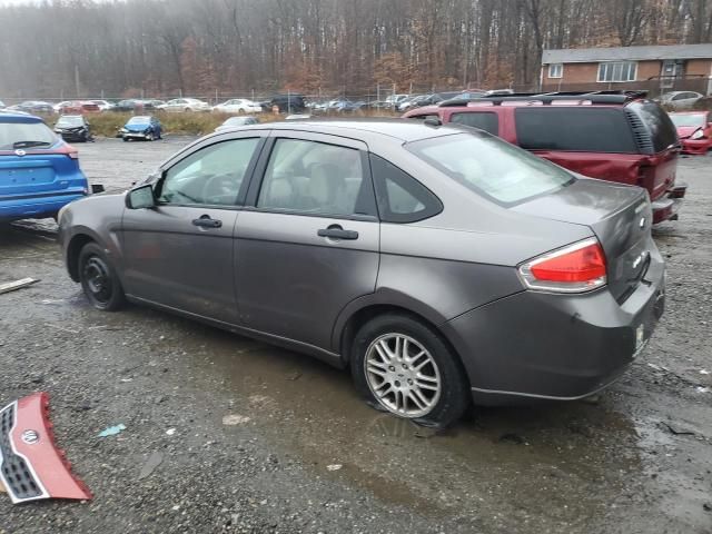 2011 Ford Focus SE