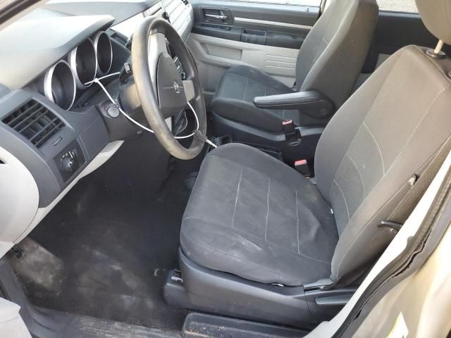 2009 Dodge Grand Caravan SE