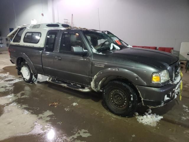 2006 Ford Ranger Super Cab