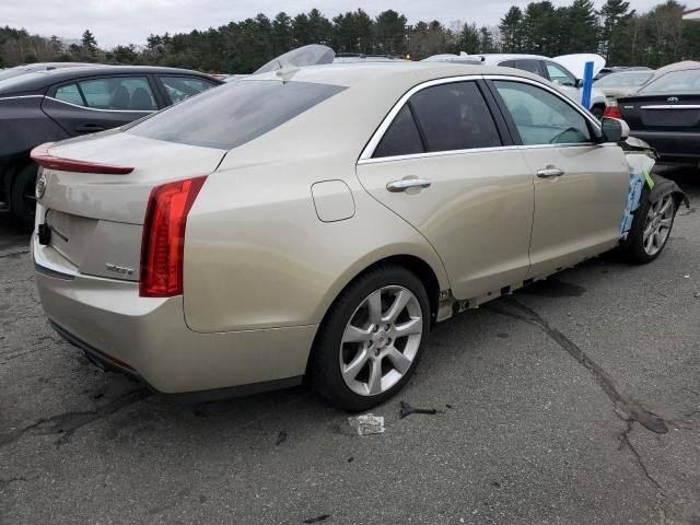 2013 Cadillac ATS