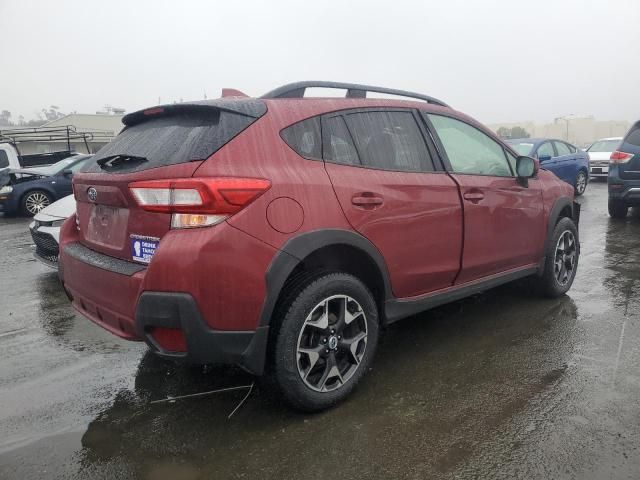 2018 Subaru Crosstrek Premium