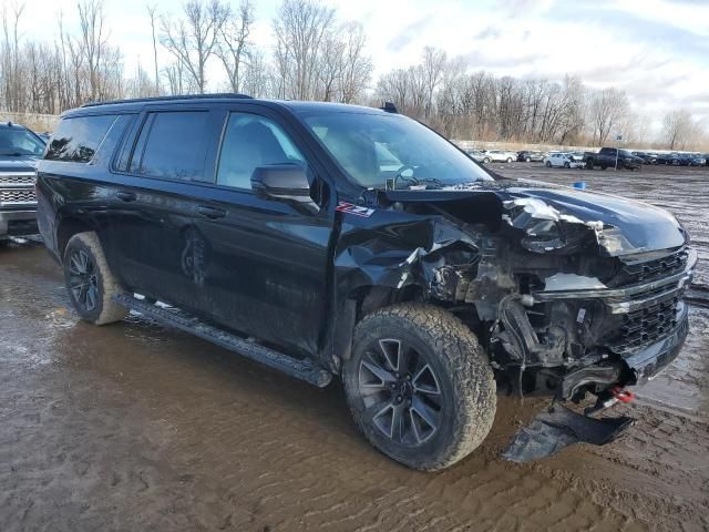 2021 Chevrolet Suburban K1500 Z71