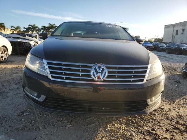 2013 Volkswagen CC Luxury