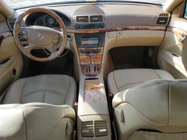 2009 Mercedes-Benz E 350 4matic