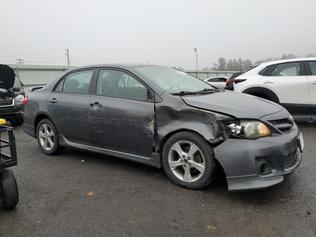 2011 Toyota Corolla Base