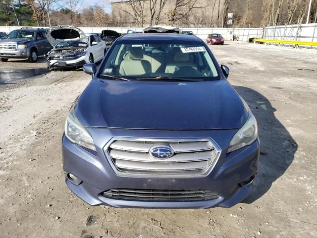 2015 Subaru Legacy 2.5I Premium