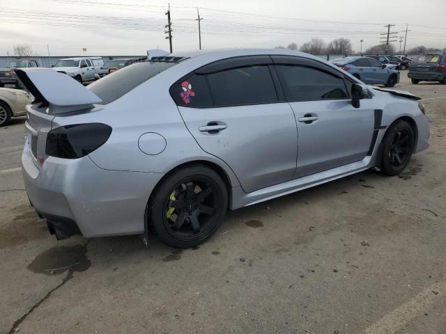 2020 Subaru WRX STI