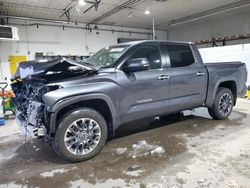 2024 Toyota Tundra Crewmax Limited en venta en Candia, NH