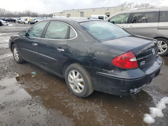 2006 Buick Lacrosse CXS