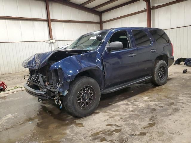 2008 Chevrolet Tahoe K1500 Police