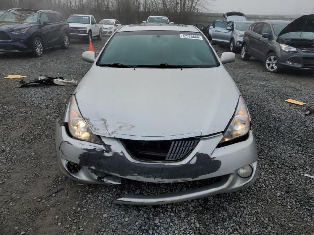 2005 Toyota Camry Solara SE