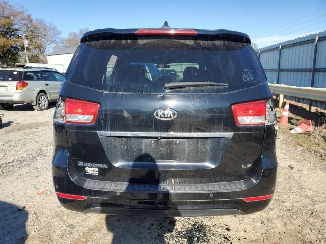 2016 KIA Sedona LX