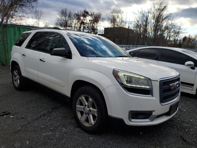 2013 GMC Acadia SLE