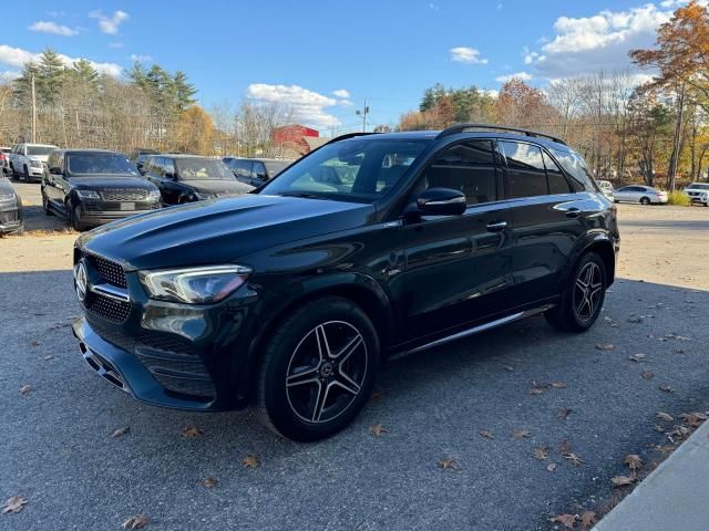 2020 Mercedes-Benz GLE 350 4matic