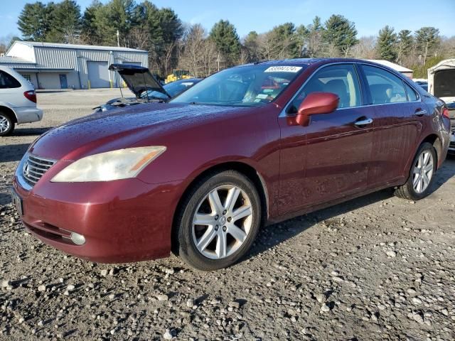 2007 Lexus ES 350