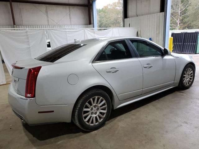 2010 Cadillac CTS