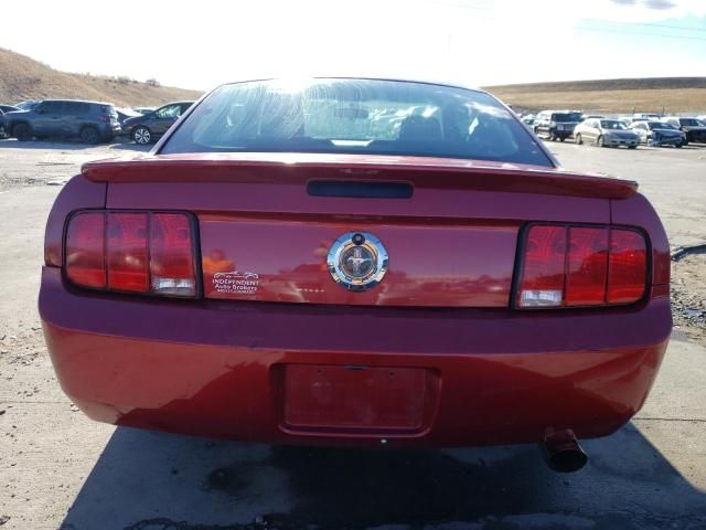 2007 Ford Mustang