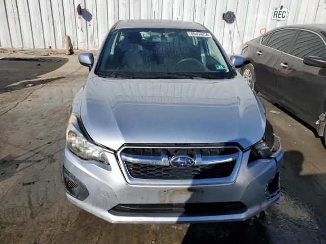 2012 Subaru Impreza Premium