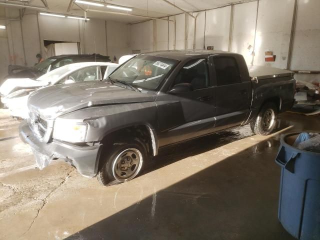 2008 Dodge Dakota Quattro