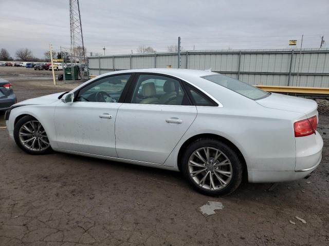 2012 Audi A8 Quattro