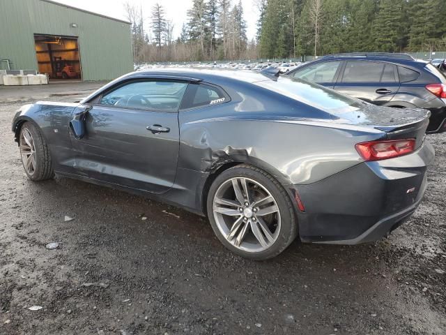 2017 Chevrolet Camaro LS