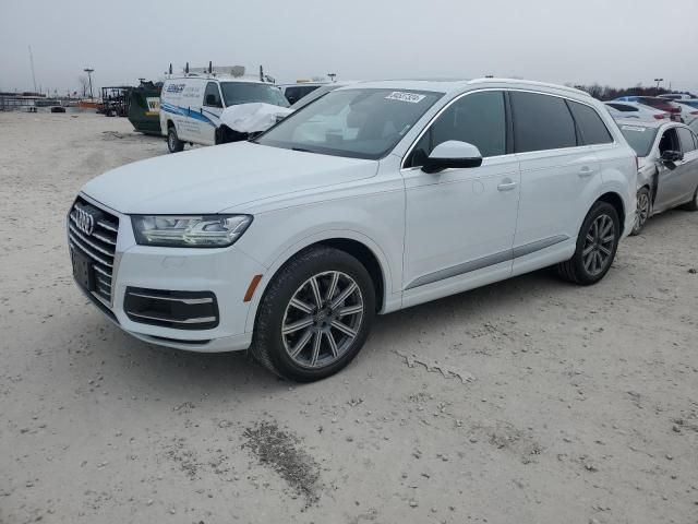 2019 Audi Q7 Premium Plus