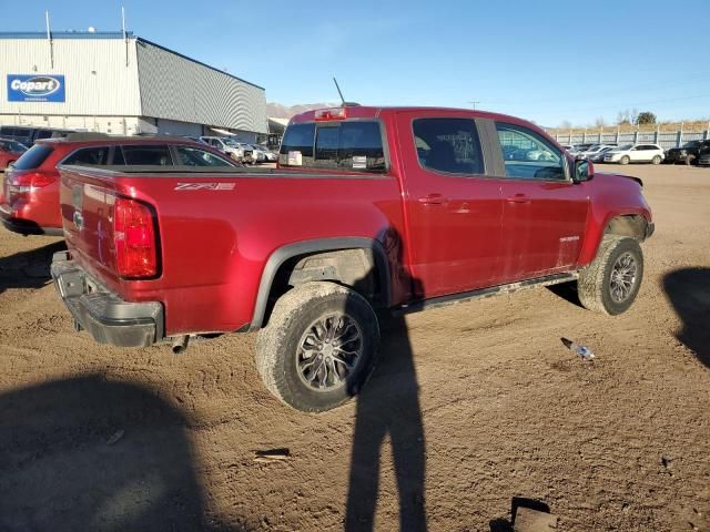 2020 Chevrolet Colorado ZR2