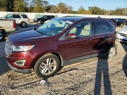 Ford Edge salvage cars for sale: 2018 Ford Edge SEL