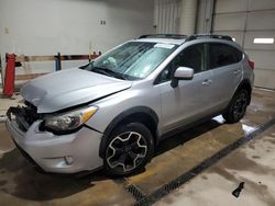 Subaru xv salvage cars for sale: 2013 Subaru XV Crosstrek 2.0 Limited