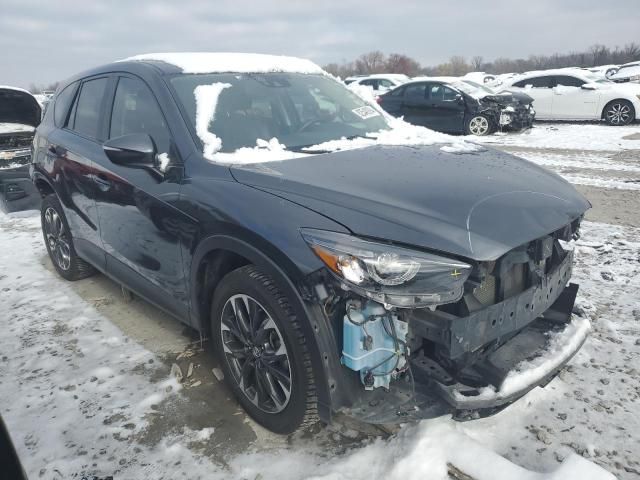 2016 Mazda CX-5 GT