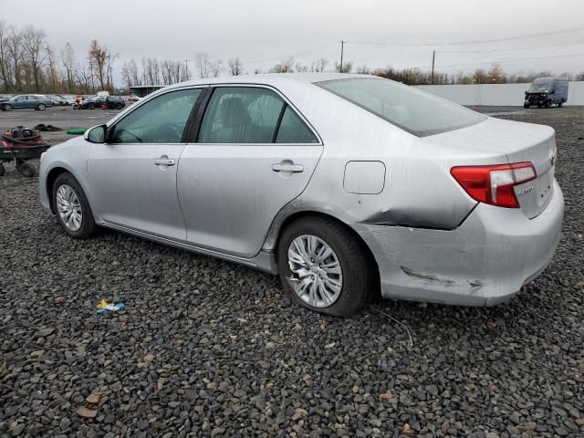 2013 Toyota Camry L