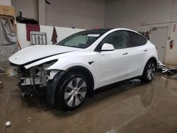 Tesla Model y salvage cars for sale: 2023 Tesla Model Y