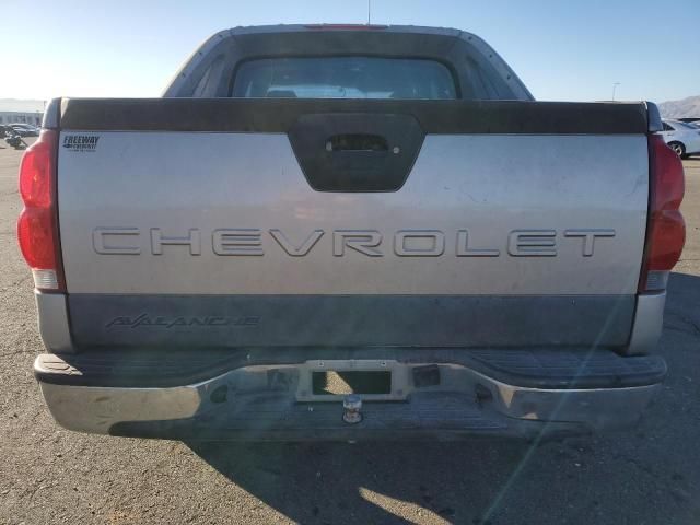 2004 Chevrolet Avalanche C1500