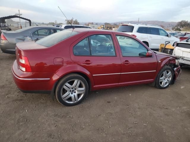 2004 Volkswagen Jetta GLS