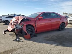 Salvage cars for sale from Copart Bakersfield, CA: 2007 Toyota Camry CE