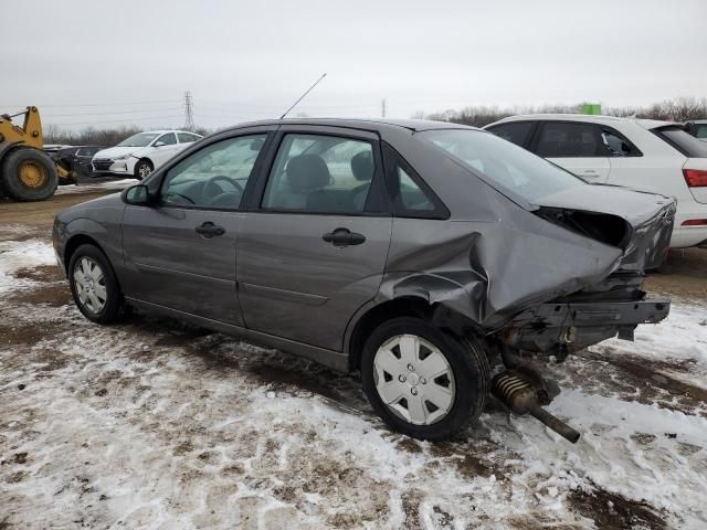 2006 Ford Focus ZX4