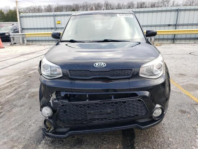 2016 KIA Soul +