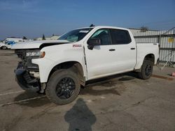 Chevrolet Silverado k1500 lt Trail salvage cars for sale: 2021 Chevrolet Silverado K1500 LT Trail Boss