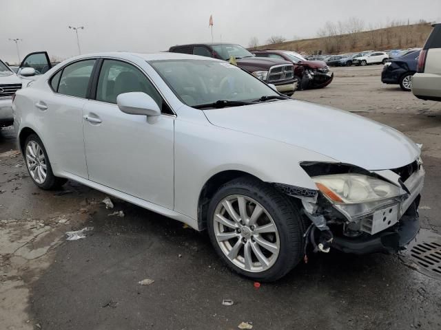 2007 Lexus IS 250