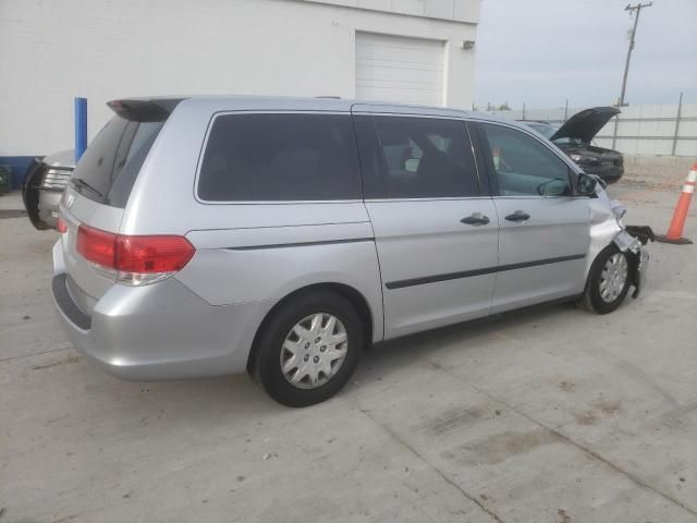 2010 Honda Odyssey LX