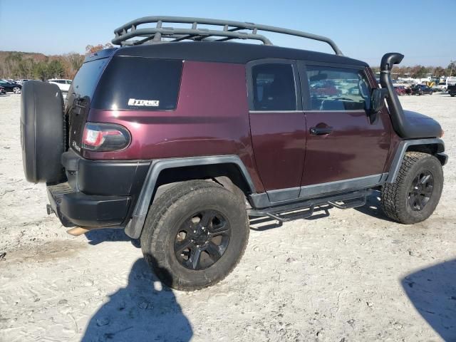 2007 Toyota FJ Cruiser