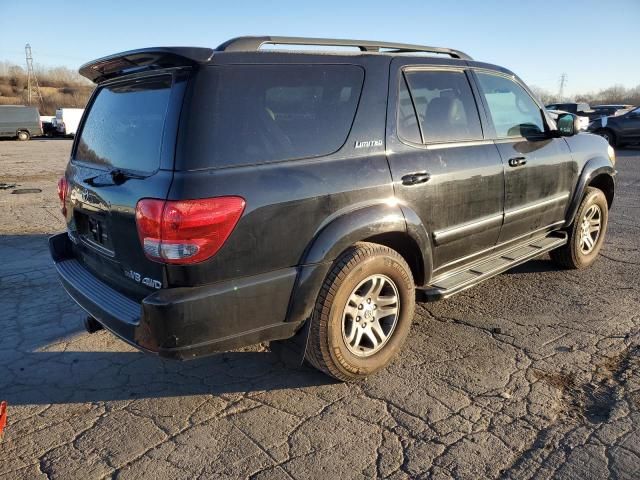 2006 Toyota Sequoia Limited