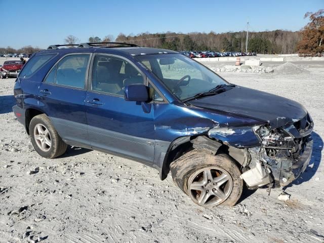 2002 Lexus RX 300