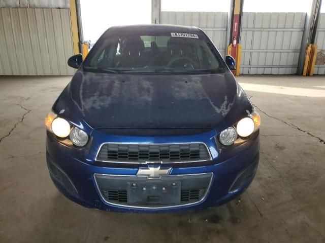 2013 Chevrolet Sonic LT