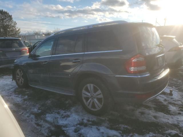 2011 Mercedes-Benz GL 350 Bluetec