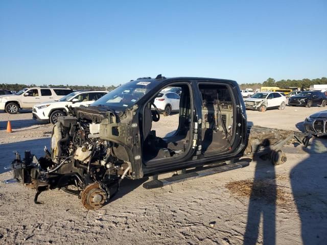 2020 Chevrolet Silverado K3500 High Country