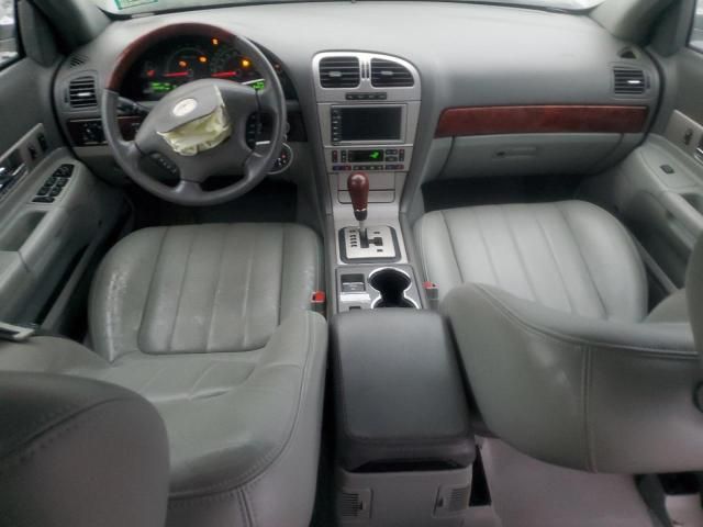 2003 Lincoln LS