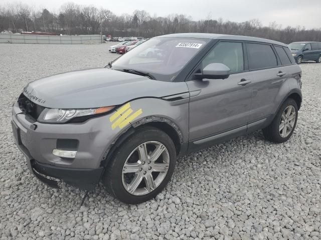 2014 Land Rover Range Rover Evoque Pure Premium