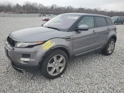 Land Rover salvage cars for sale: 2014 Land Rover Range Rover Evoque Pure Premium